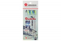 Higashi гирлянда Godzilla G-508 #Mix2 #9