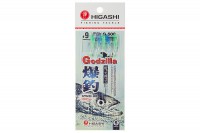 Higashi гирлянда Godzilla G-508 #Mix3 #9