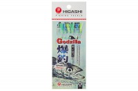 Higashi гирлянда Godzilla G-508 #Mix4 #9