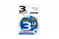 LINESYSTEM флюрокарбон Light Game Leader FC 30m