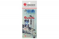 Higashi гирлянда Godzilla G-509 #Blue #11