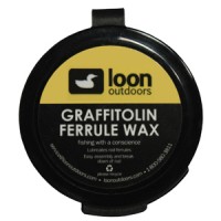 Loon Graffitolin Ferrule Wax вакса для стыков удилищ