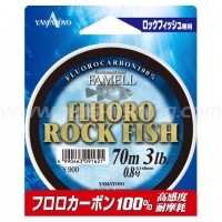 Yamatoyo флюрокарбон Fluoro rock fish 70м