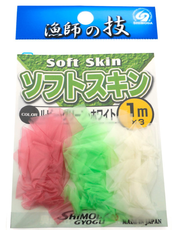 Shimoda мобискин Soft Skin MIX тип B 560-5714