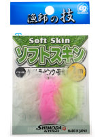 Shimoda мобискин Soft Skin MIX тип A 560-5707