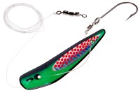 HIGASHI блесна Eclipse II 3 Mustad #136