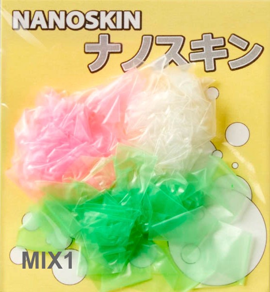 Higashi мобискин NanoSkin MIX
