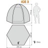 Maverick палатка зимняя ICE 3 O/Y
