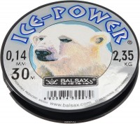 Balsax леска Ice Power 30м